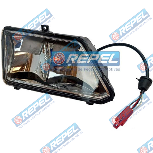 Farol Auxiliar Scania 2552709