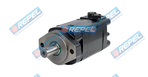 Hybcel Motor Hidráulico Hybel 25551400009 Danfoss 151F2261