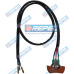 Interruptor Painel Case 258010A2 Case 84470938 New Holland 258010A2 New Holland 84470938