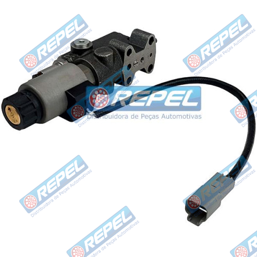 Válvula Solenoide Caterpillar 259-0907 Caterpillar 2590907