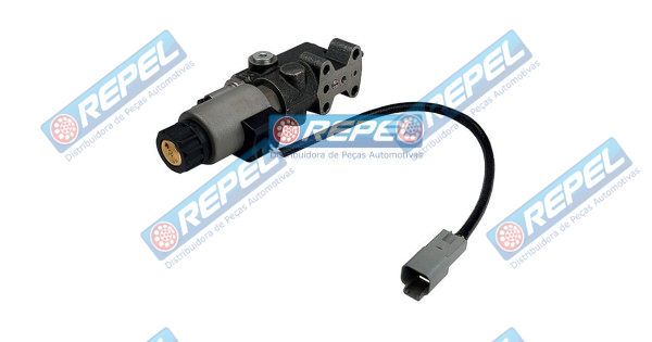 Válvula Solenoide Caterpillar 259-0907 Caterpillar 2590907