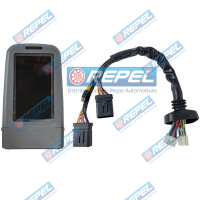 Monitor Display Caterpillar 260-2193 Caterpillar 2602193