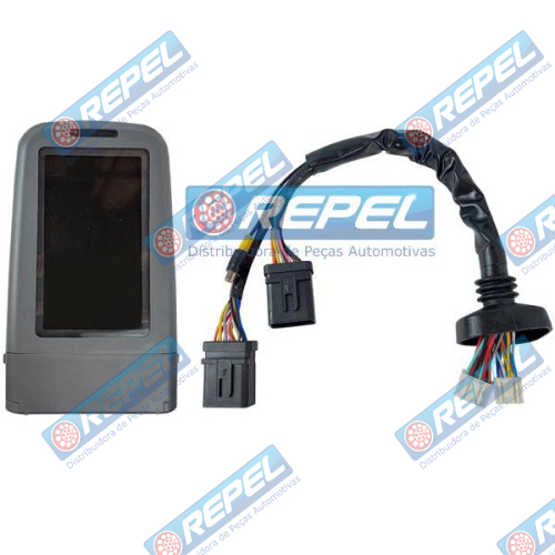 Monitor Display Caterpillar 260-2193 Caterpillar 2602193