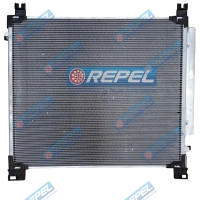 Condensador Ar Condicionado Denso DI2614330630RC Denso DI261433-0630RC      