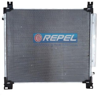 Condensador Ar Condicionado Denso DI2614330630RC Denso DI261433-0630RC Condensador Ar Condicionado Denso DI2614330630RC Denso DI261433-0630RC