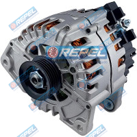 Alternador Valeo EG25S011 Valeo  2620729E Mercedes MBB A0009068302 