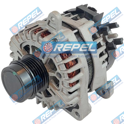 Alternador GM 26275741 Valeo FGN12S173