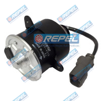 Eletroventilador Denso 2635005510 Denso 263500-5510 Honda 19030RAAA01
