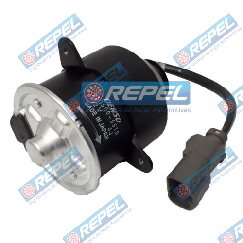 Eletroventilador Denso 2635005510 Denso 263500-5510 Honda 19030RAAA01
