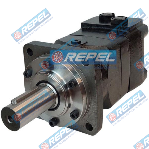 Motor Hidráulico Hybel 26551500002 Danfoss 151B2061