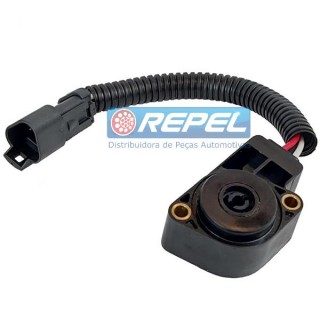 Sensor Posição Controle Caterpillar 266-1467 Caterpillar 2661467