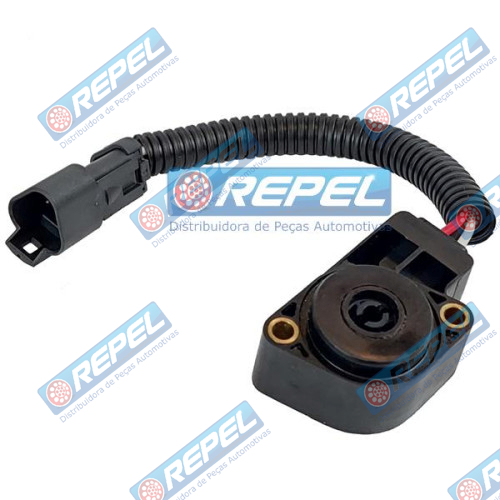 Sensor Posição Controle Caterpillar 266-1467 Caterpillar 2661467