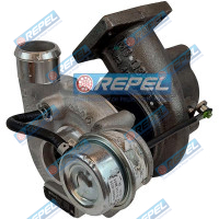 Turbo Compressor Perkins 2674A405