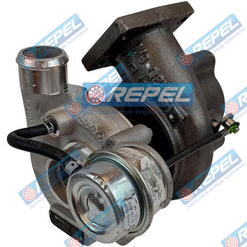 Turbo Compressor Perkins 2674A405