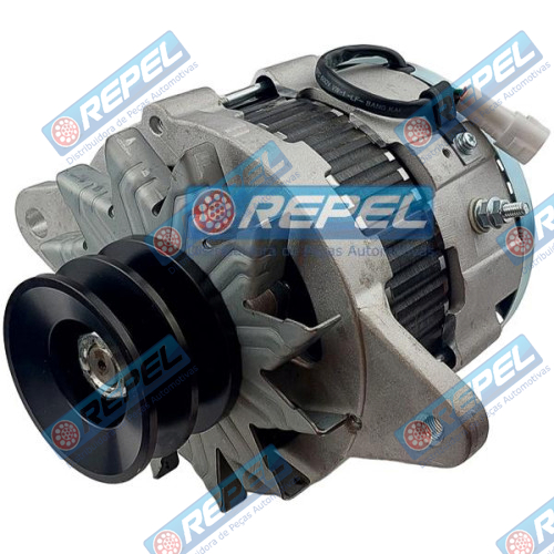 Alternador HINO 27040-2500B 270402500A 270402500B KOBELCO: VHS27040-2500 VHS270402500 