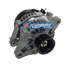 Alternador Toyota 270600C21 Toyota 27060-0C21 Denso 1042109360 Denso 104210-9360