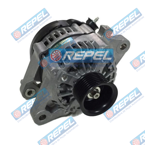 Alternador Toyota 270600C21 Toyota 27060-0C21 Denso 1042109360 Denso 104210-9360