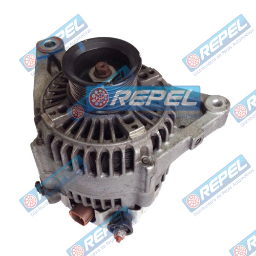 Alternador Denso 102211-9320 27060-0D310 Toyota Corolla 2003 a 2008 120Amperes