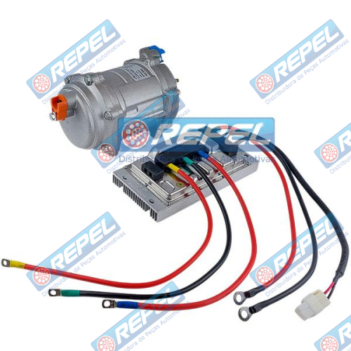 Compressor Ar Condicionado Artec ATC270990 Actec Max 270990
