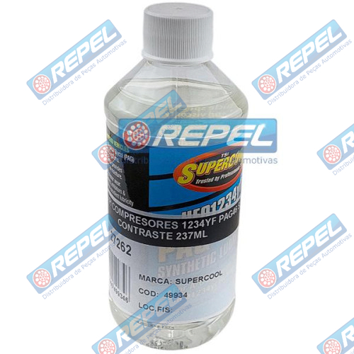 Óleo Compressor Supercool 27262
