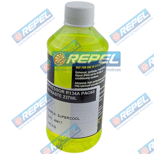 Óleo Compressor Supercool 27780