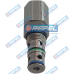 Válvula Checagem CNH 278550A2 CNH 278550A1 CNH 87775415
