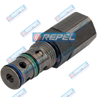 Válvula Checagem CNH 278550A2 CNH 278550A1 CNH 87775415