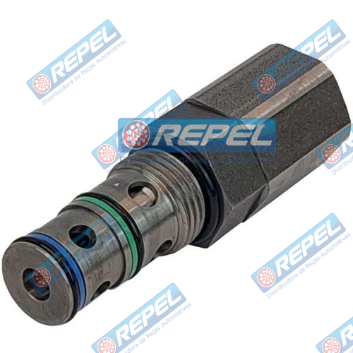 Válvula Checagem CNH 278550A2 CNH 278550A1 CNH 87775415