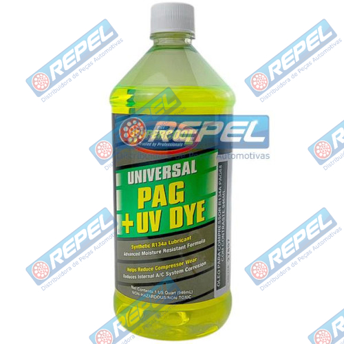 Óleo Compressor Supercool 27897