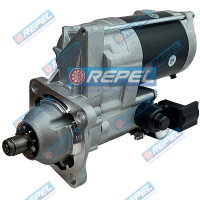 Motor Partida Denso 228000-5052 2280005052 Cummins 3282626