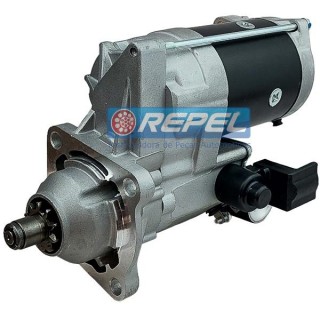 Motor Partida Denso 228000-5052 2280005052 Cummins 3282626