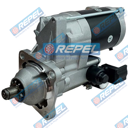 Motor Partida Denso 228000-5052 2280005052 Cummins 3282626
