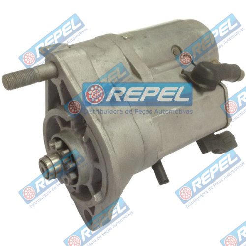 Motor Partida Denso 12V Toyota Hilux 2005> Automática 3.0 SRV SW4