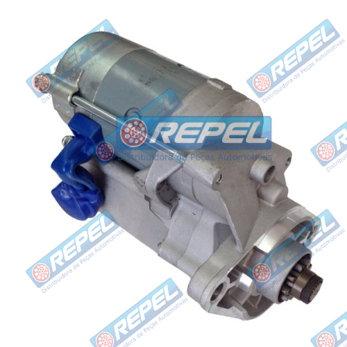 Motor Partida Denso 12V 9D Empilhadeira Toyota 7FGJ35 7FGK20 7FGK25 7FGK30 4FG-10 4FG-14 4FG-15 5FG-10 Toyota Celica Carina Toyota 4Runner Motor 4Y