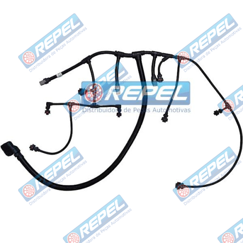 Chicote Elétrico Case 2854859 New Holland 2854859 CNH 2854859 