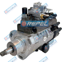Bomba Injetora Combustível Delphi 28552984 Iveco 28552984  Iveco 5801453819