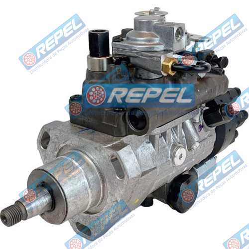 Bomba Injetora Combustível Delphi 28552984 Iveco 28552984  Iveco 5801453819