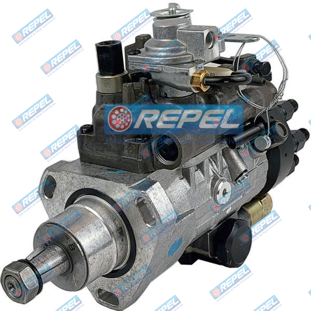 Bomba Injetora Combustível Delphi 28561629 New Holland 5801517074