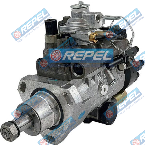 Bomba Injetora Combustível Delphi 28561629 New Holland 5801517074 Iveco 5801517074