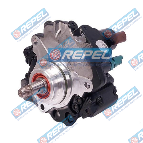 Bomba Injetora Combustível Delphi 28568252 JCB 320/06620 JCB 32006620 JCB 320-06620