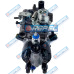 Bomba Injetora Combustível Delphi 28639043 Case 5802330912 New Holland 5802330912