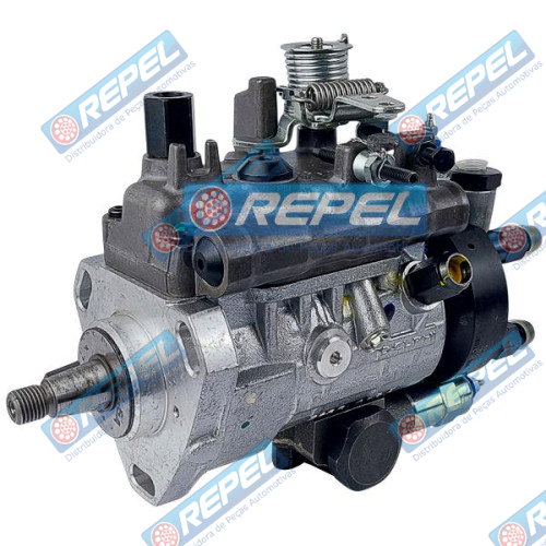 Bomba Injetora Combustível Delphi 28639043 Case 5802330912 New Holland 5802330912