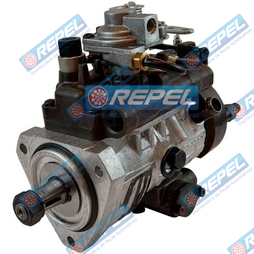 Bomba Injetora Combustível Delphi 28665688 AGCO ACW8830410 Valtra ACW8830410 MF ACW8830410