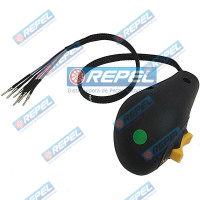 Joystic Controle Caterpillar 287-0524 Caterpillar 2870524 