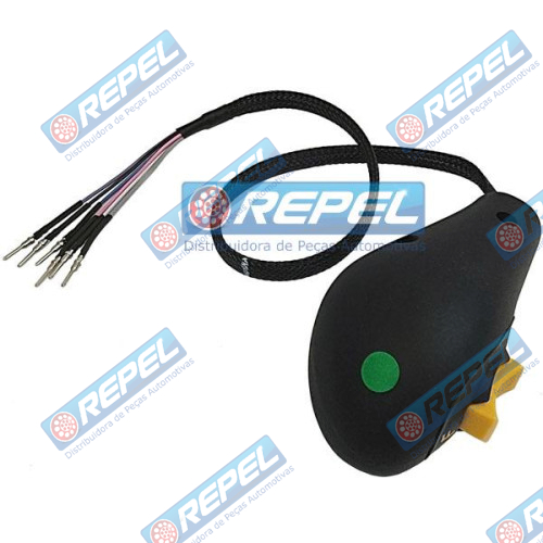 Joystic Controle Caterpillar 287-0524 Caterpillar 2870524 