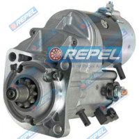 Motor Partida Denso 24V 10D 3Furos Caterpillar 914G 924G PS150B PS200B CS431C Motor Perkins