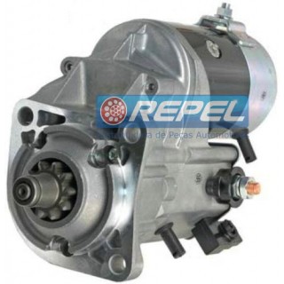 Motor Partida Denso 24V 10D 3Furos Caterpillar 914G 924G PS150B PS200B CS431C Motor Perkins