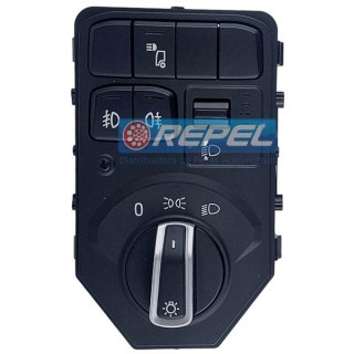 Chave Luz Painel Scania 2892694 Scania 2673062