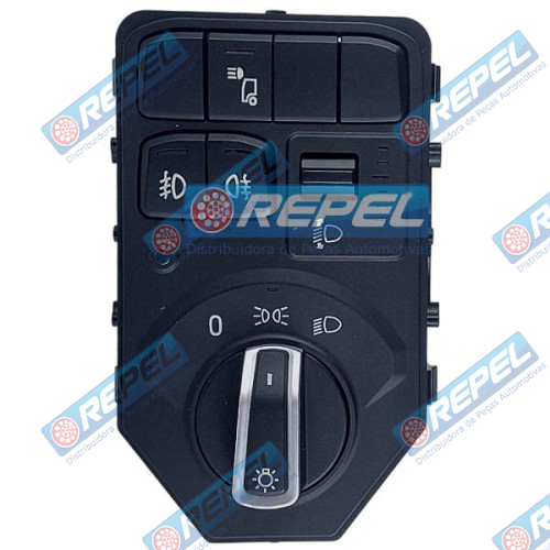 Chave Luz Painel Scania 2892694 Scania 2673062