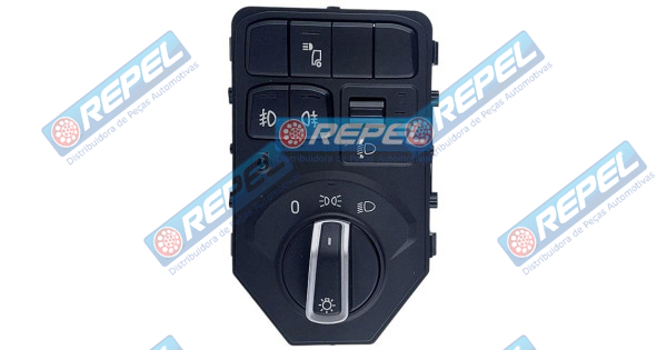 Chave Luz Painel Scania 2892694 Scania 2673062